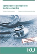 Cover-Bild zum Titel 'Operatives und strategisches Medizincontrolling' von 'Nikolaus von Dercks'