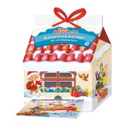 Cover-Bild zum Titel 'Trötsch Unser Sandmännchen und seine Freunde Adventskalender mit 24 Minibüchern in Geschenkverpackung' von ''