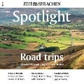 Cover-Bild zum Titel 'Englisch lernen Audio - Mit dem Auto durch England und Wales' von 'Owen Connors'