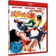 Cover-Bild zum Titel 'Lady Whirlwind' von 'Yi-Chung Hua, Joseph Koo'