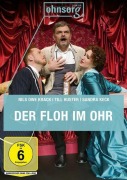 Cover-Bild zum Titel 'Der Floh im Ohr' von ''