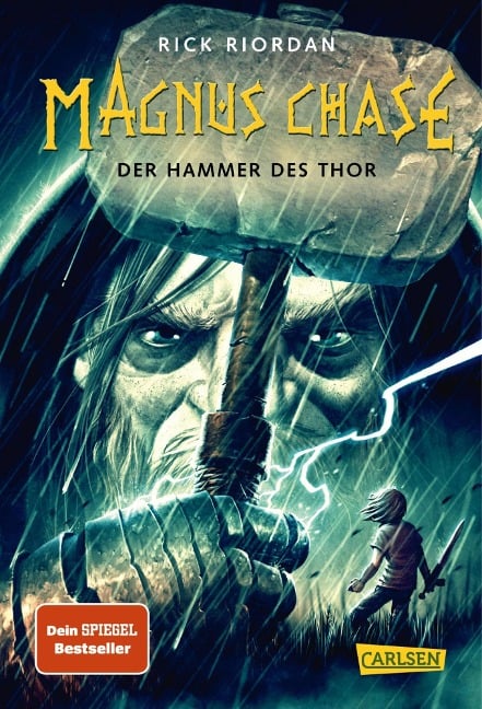 Der Hammer des Thor - Rick Riordan