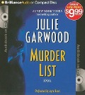 Murder List - Julie Garwood
