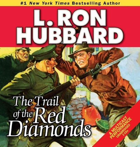 The Trail of the Red Diamonds - L Ron Hubbard