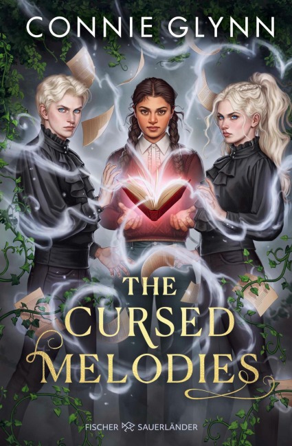 The Cursed Melodies - Connie Glynn