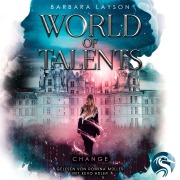 Cover-Bild zum Titel 'World of Talents: Change' von 'Barbara Layson'