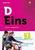 D Eins - Deutsch 7. Arbeitsheft. Gymnasium Nordrhein-Westfalen - 