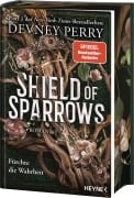 Cover-Bild zum Titel 'Shield of Sparrows' von 'Devney Perry'