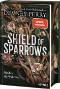 Cover-Bild zum Titel 'Shield of Sparrows' von 'Devney Perry'