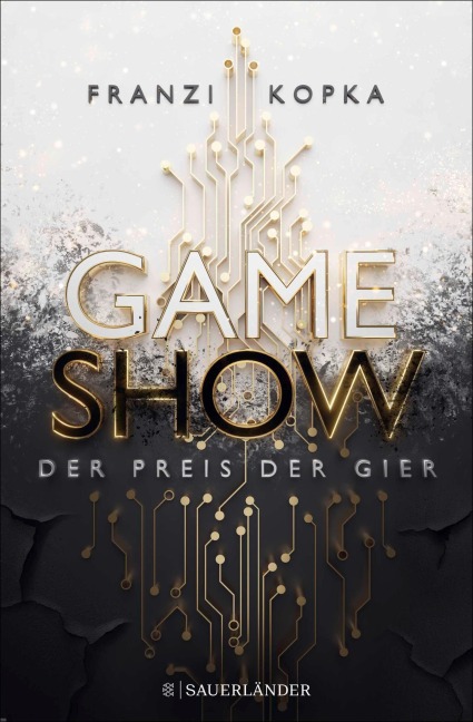 Gameshow - Der Preis der Gier - Franzi Kopka