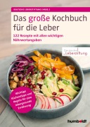 Cover-Bild zum Titel 'Das große Kochbuch für die Leber' von ''