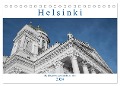 Helsinki - Die lebenswerteste Stadt der Welt (Tischkalender 2024 DIN A5 quer), CALVENDO Monatskalender - Peter Härlein