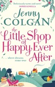 Cover-Bild zum Titel 'The Bookshop on the Corner' von 'Jenny Colgan'
