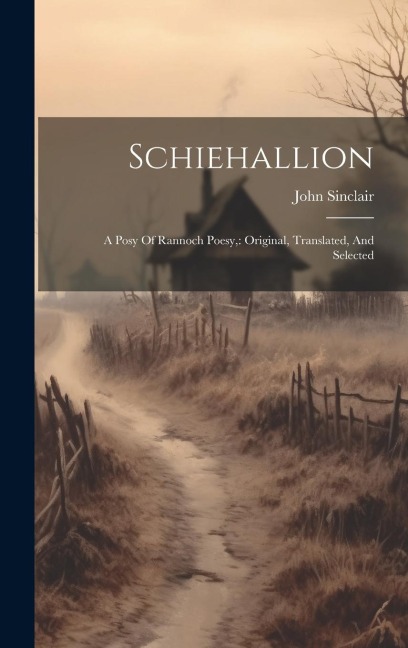 Schiehallion - John Sinclair