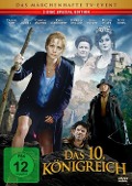 Cover-Bild zum Titel 'Das 10. Königreich' von 'Simon Moore, Anne Dudley'