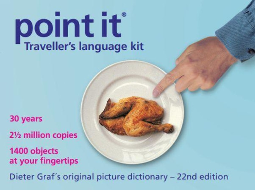 Point it - Dieter Graf