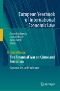 Cover-Bild zum Titel 'The Financial War on Crime and Terrorism' von ''