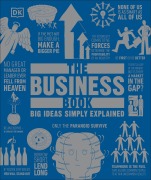 Cover-Bild zum Titel 'The Business Book' von 'Dk'