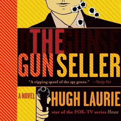 The Gun Seller - Hugh Laurie