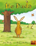 Cover-Bild zum Titel 'He Duda' von 'Jon Blake'