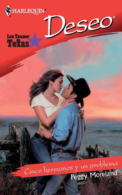 Cinco hermanos y un problema - Peggy Moreland