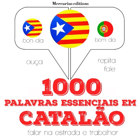 1000 palavras essenciais em catalão - Jm Gardner