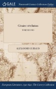 Cover-Bild zum Titel 'Césaire' von 'Alexandre Guiraud'