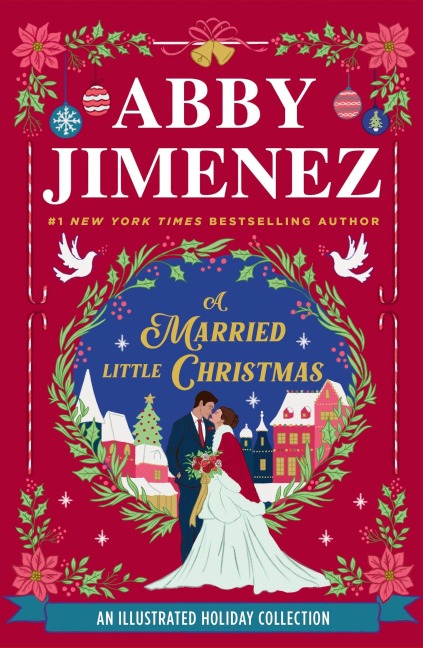 A Married Little Christmas - Abby Jimenez