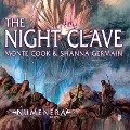 Cover-Bild zum Titel 'Numenera Lib/E: The Night Clave' von 'Monte Cooke, Shanna Germain'