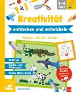 Cover-Bild zum Titel 'QUID+ Kreativität entdecken und entwickeln' von ''