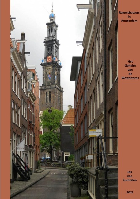Ravensbossers in Amsterdam - Jan van Zuchtelen