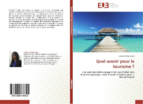 Quel avenir pour le tourisme ? - Ludivine Ndjitcham