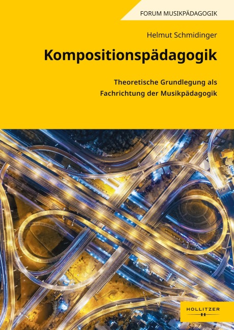 Kompositionspädagogik - Helmut Schmidinger