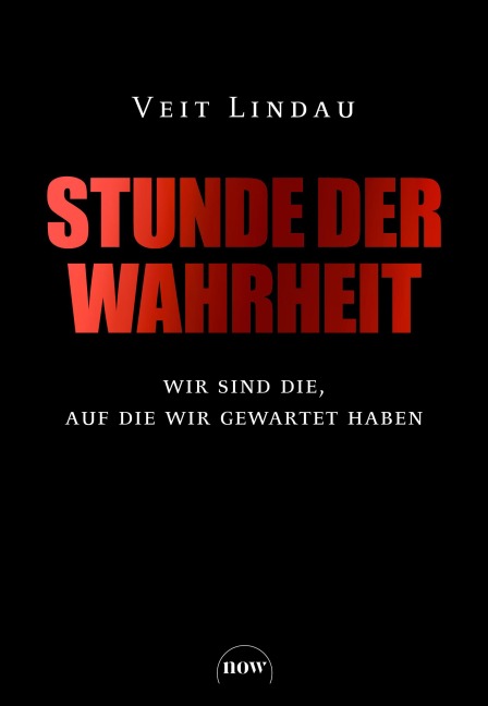 Stunde der Wahrheit - Veit Lindau