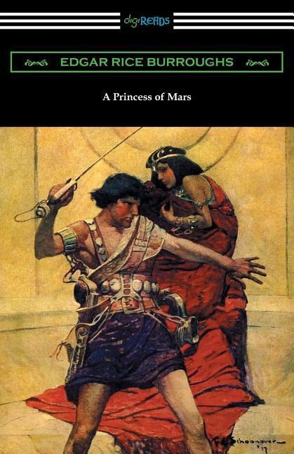 A Princess of Mars - Edgar Rice Burroughs