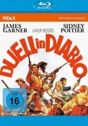 Cover-Bild zum Titel 'Duell in Diablo' von 'Marvin H. Albert, Michael M. Grilikhes, Neal Hefti'