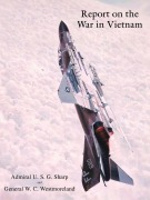 Cover-Bild zum Titel 'Report on the War in Vietnam' von 'U. S. G. Sharp, W. C. Westmoreland'