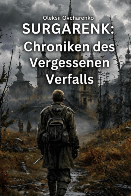 "Surgarenk:  Chroniken des  vergessenen  Zerfalls" - Oleksii Ovcharenko