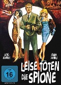Cover-Bild zum Titel 'Leise töten die Spione' von 'Mario Caiano, David Moreno Mingote, Guido Malatesta, Francesco De Masi'