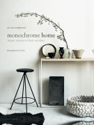 Cover-Bild zum Titel 'Monochrome Home' von 'Hilary Robertson'