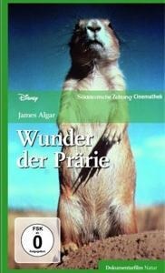 Wunder der Prärie - James Algar, Ted Sears, Winston Hibler, Jack Moffitt, Paul J. Smith