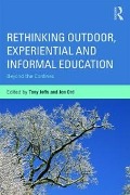 Cover-Bild zum Titel 'Rethinking Outdoor, Experiential and Informal Education' von ''