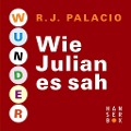 Wunder - Wie Julian es sah - Raquel J. Palacio