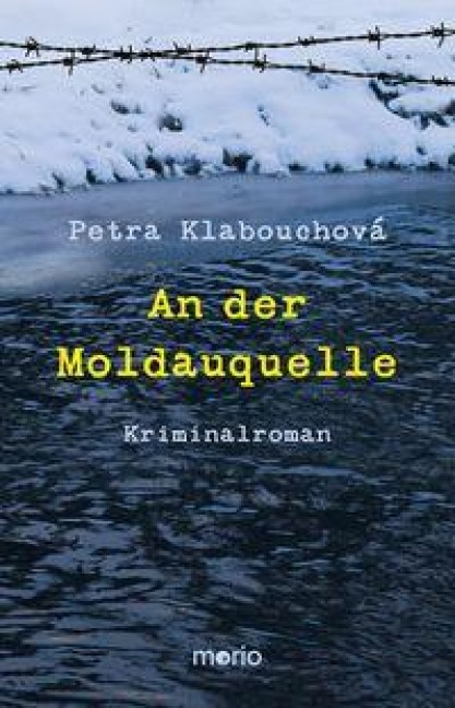 An der Moldauquelle - Petra Klabouchová