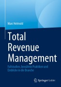 Cover-Bild zum Titel 'Total Revenue Management' von 'Marc Helmold'