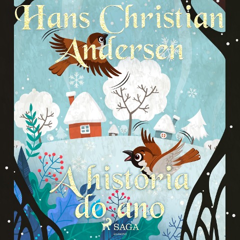 A história do ano - H. C. Andersen