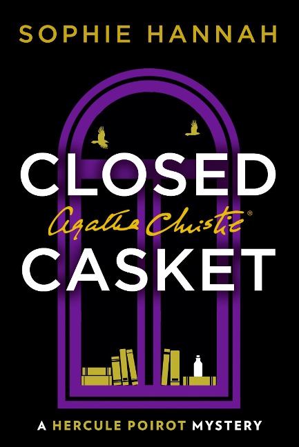 Closed Casket - Sophie Hannah