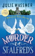 Cover-Bild zum Titel 'Murder at St Alfred's' von 'Julie Wassmer'