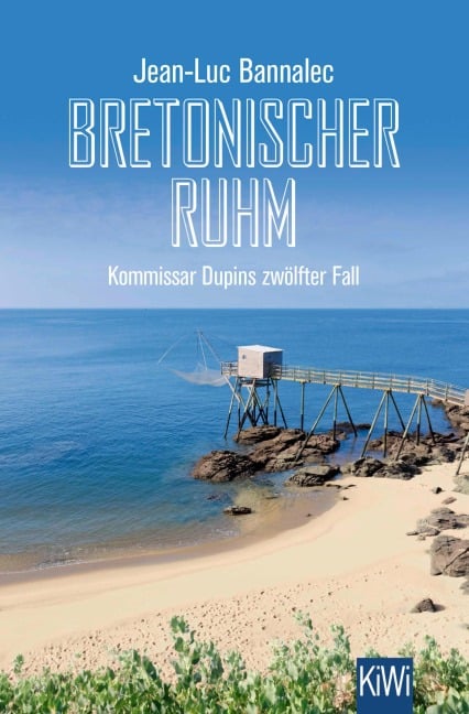 Bretonischer Ruhm - Jean-Luc Bannalec