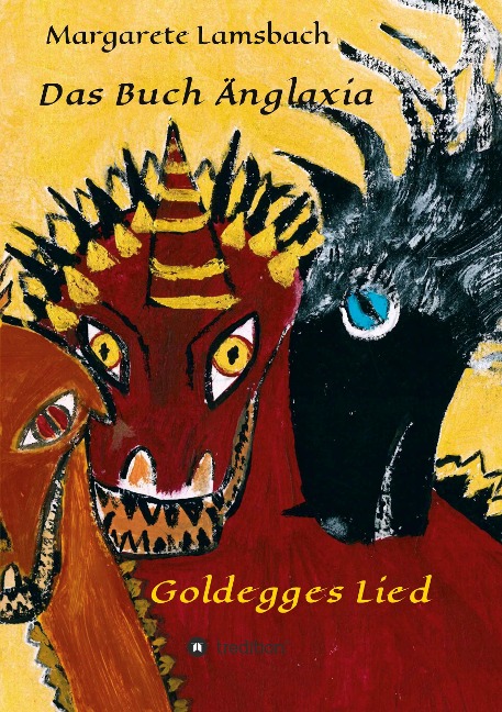 Das Buch Änglaxia - Margarete Lamsbach
